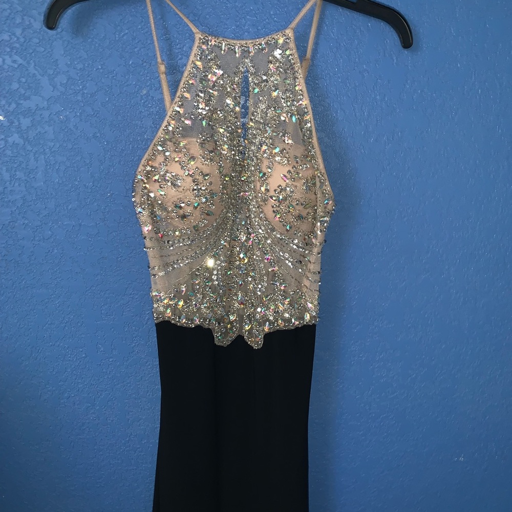 Beautiful prom dress